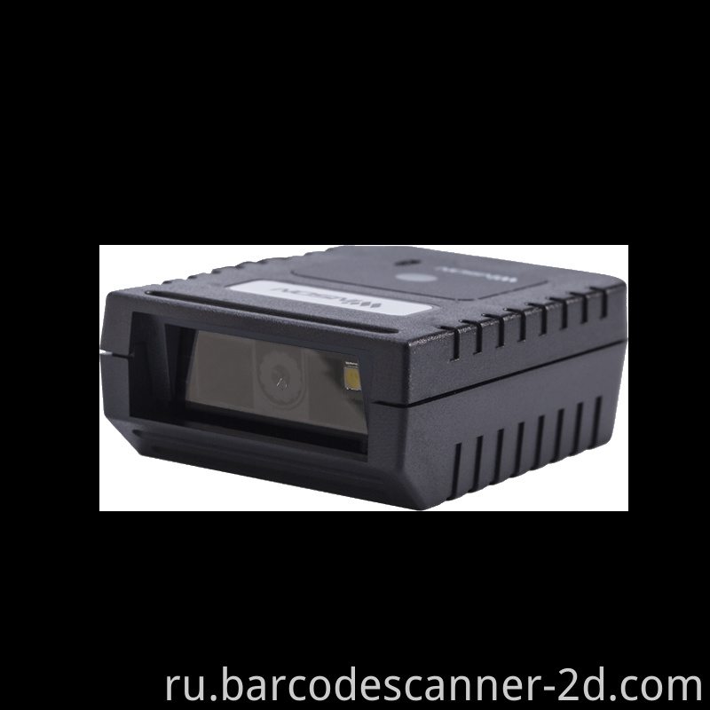 Fixed Mount Barcode Scanner Module Mobile Payment